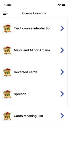 Game screenshot Tarot Card Reading Full Course hack
