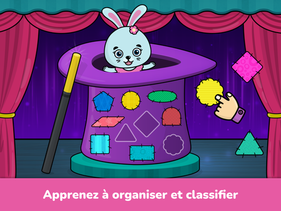 Screenshot #5 pour Jeux de bebe pour enfant 2 ans