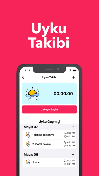 Koala Bebek Gelişimi ve Takibi Screenshot