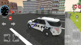 Game screenshot American Police Car Driving mod apk
