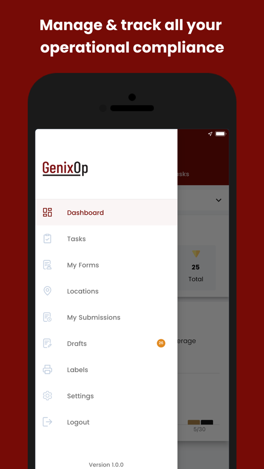 #3. GenixOp (iOS) 由: GENIXOP