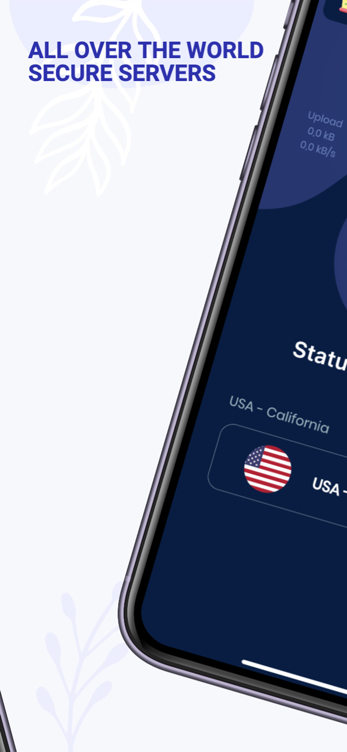 North Plus VPN - Unlimited VPN