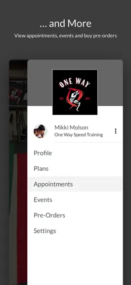 Game screenshot One Way Speed Training hack