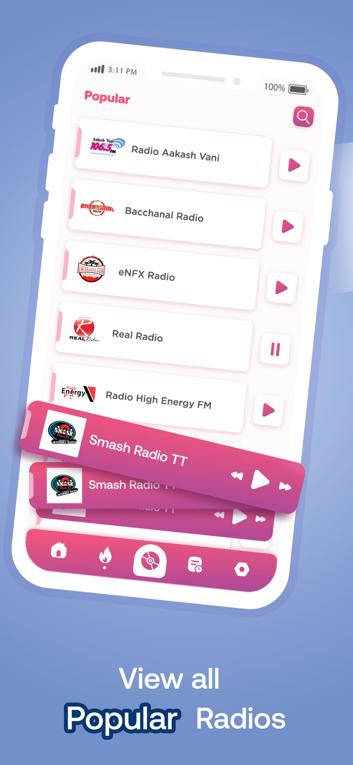 Live Trinidad and Tobago Radio