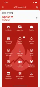 APS SmartHub - Staging screenshot #3 for iPhone