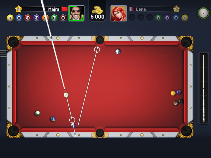 8 Pool Clash