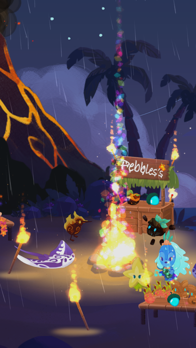 Guardians: Paradise Island Screenshot