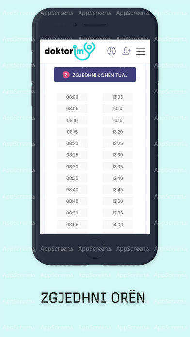 Doktorim Screenshot