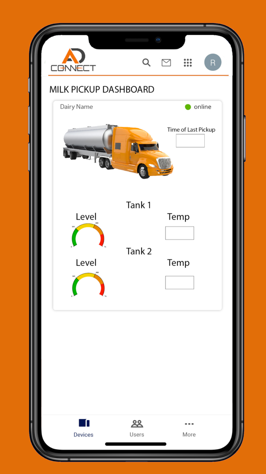 AD-Connect (iOS) Podle: US Dairy Systems, Inc. AD-Connect (iOS) Podle: US Dairy Systems, Inc.