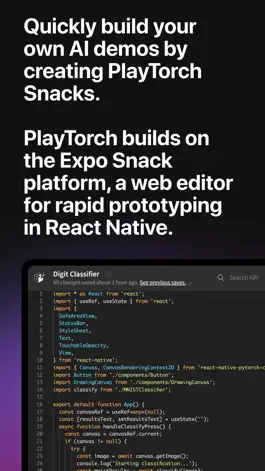 Game screenshot PlayTorch apk