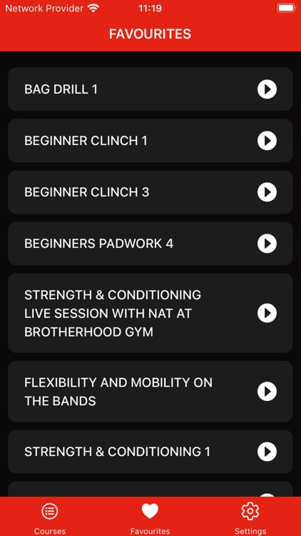 Liam Harrison Muay Thai screenshot-9