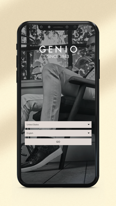 Genio Wholesale Screenshot