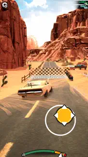 desert destruction race iphone screenshot 4