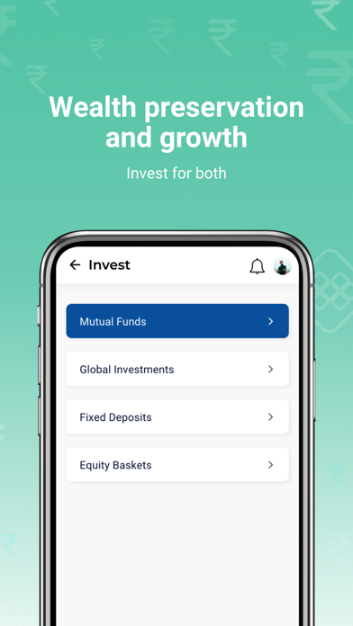 Fintso: Invest & Track Wealth Screenshot