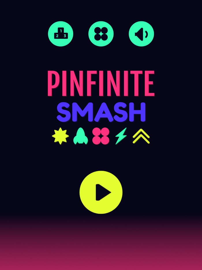 Pinfinite Smash