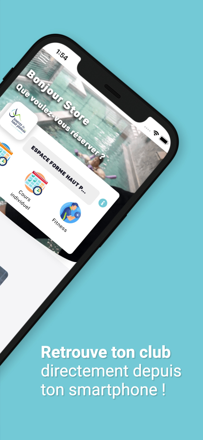 Espace Forme Haut-Plateau