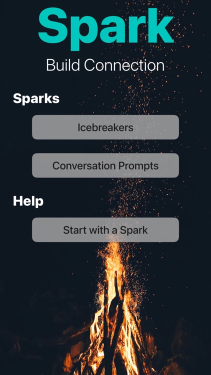 Spark - Build Connection