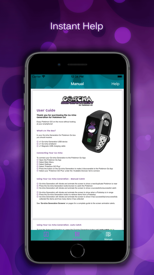 #5. Go-tcha Generation (iOS) Podle: Datel Electronics Ltd