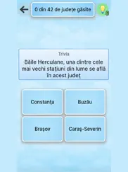 judetele romaniei pro iPad Captures Décran 2