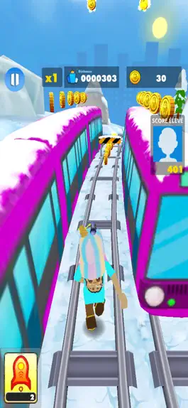 Game screenshot Super Cookie Run Swirl mod apk