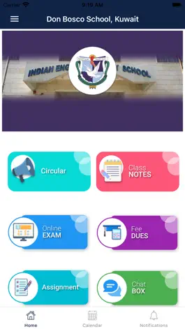 Game screenshot DonBosco School Kuwait hack