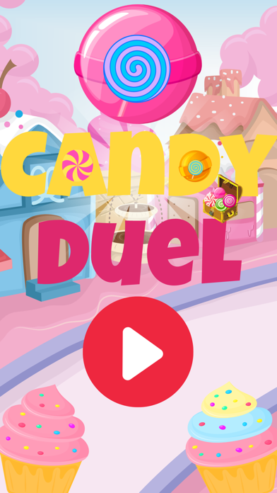 Candy duel Match3 Premium pop Screenshot