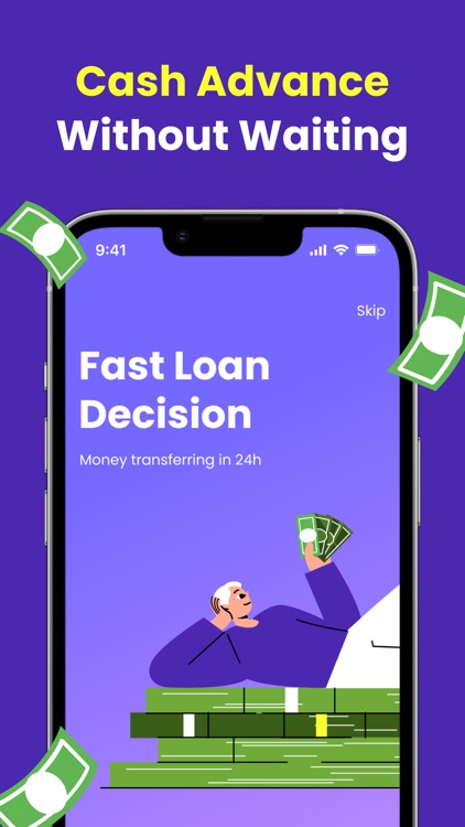 Loan Money - Cash Advance App