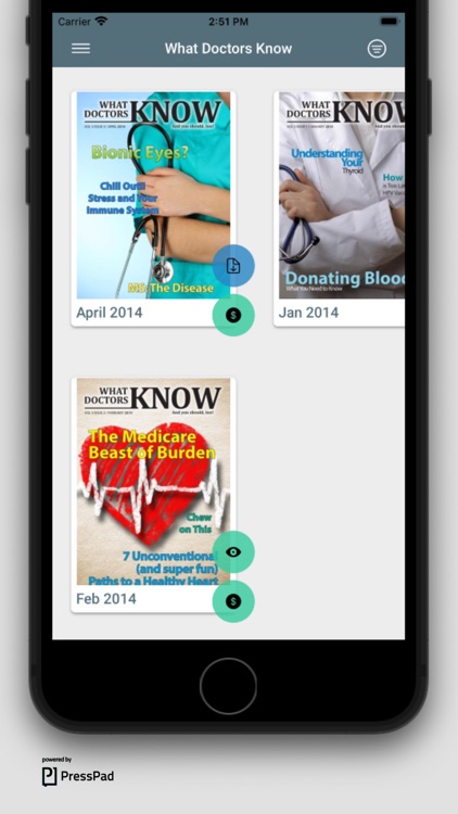 What Doctors Know