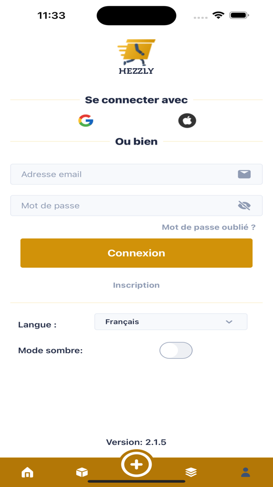 #9. Hezzly (iOS) Podle: Mohamed Amine Fattouch