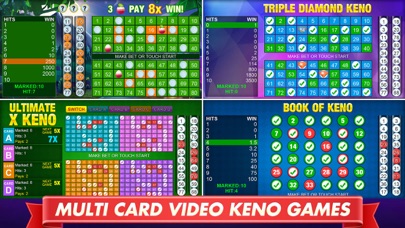 Keno Casino - Vegas Keno Games Screenshot