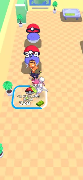 Game screenshot Monster Healing Center mod apk