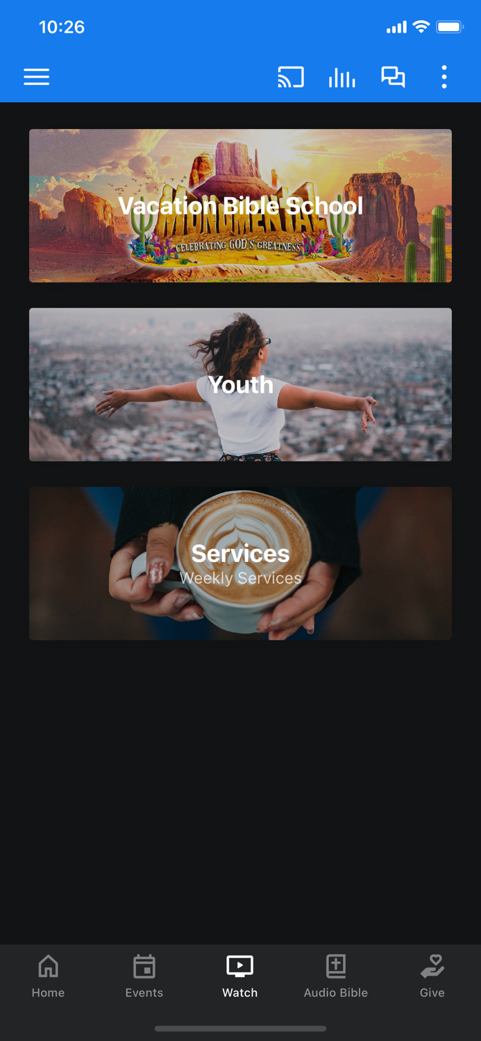 Beautiful Savior Church - NP