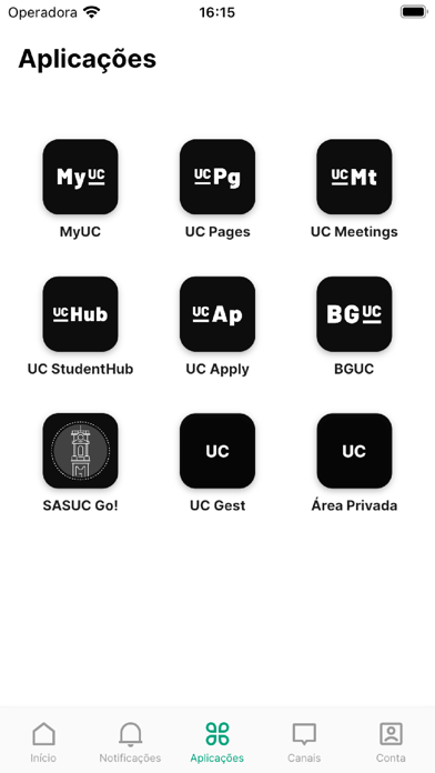 UC One Screenshot