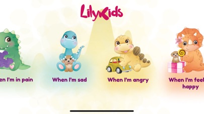 LilyKids Screenshot