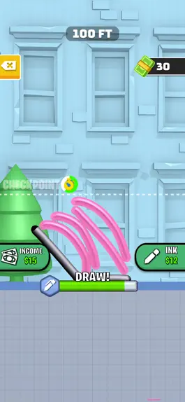 Game screenshot Draw Higher apk