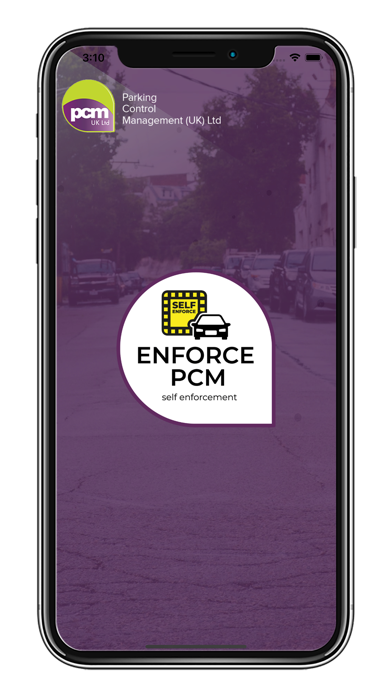Screenshot #1 pour Enforce PCM