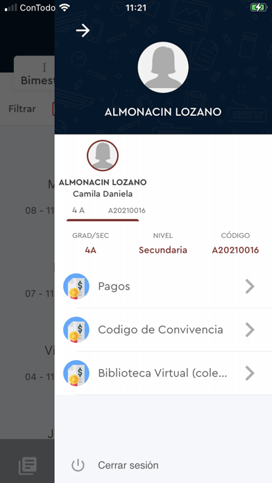 Santa Rosa de Chosica Screenshot
