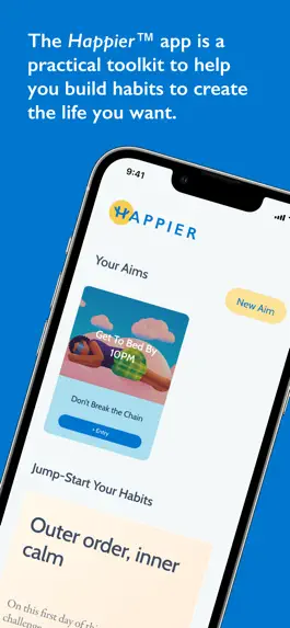Game screenshot Happier apk