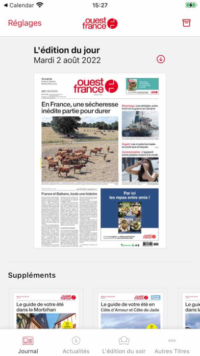 Ouest-France – Le journalのおすすめ画像1