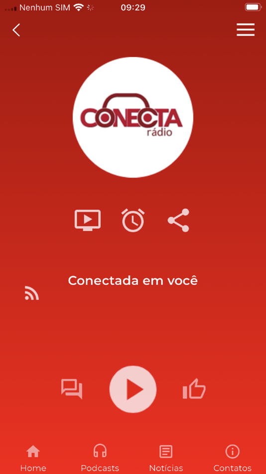#1. Conecta Rádio (iOS) 来自: Rádio Planalto FM