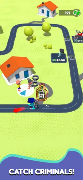 Game screenshot Police Department 3D apk