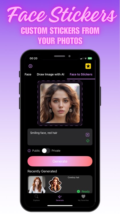 AI generated images : ARTxAI screenshot-6