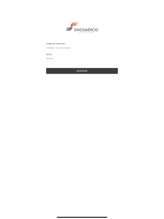 Sincomércio SJC Mobile