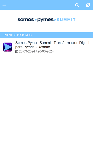 Somos Pymes Screenshot