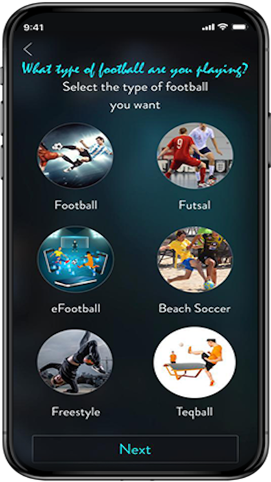 NXPLAY.R #1 Football Community Screenshot