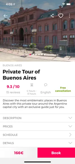 Game screenshot Buenos Aires Guide Civitatis hack