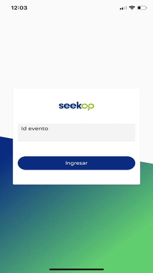 #1. SeekOp Eventos (iOS) By: SICOP Consulting, S.A. de C.V.