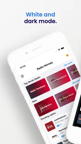 Game screenshot Norway Radio mod apk