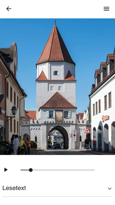 Wittelsbacher Museum Screenshot