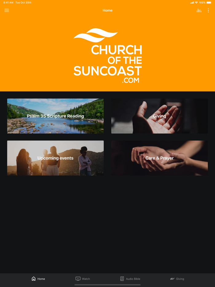 Church of the Suncoast